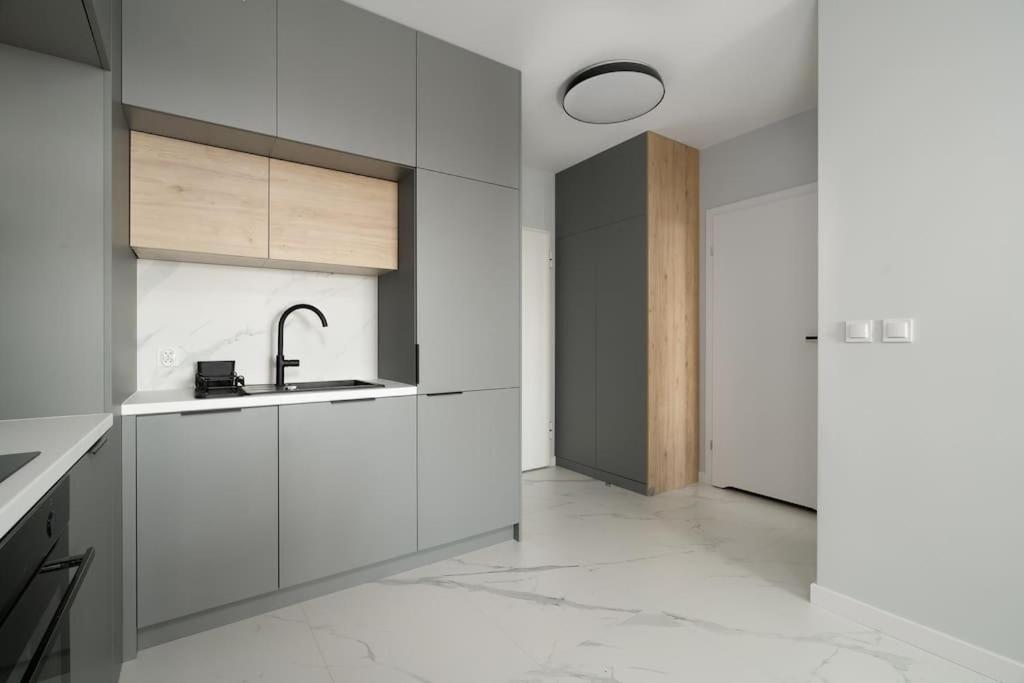 Echo Nowe Jezyce Apartment Poznan Bagian luar foto