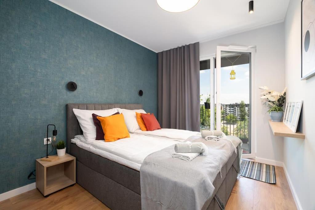 Echo Nowe Jezyce Apartment Poznan Bagian luar foto