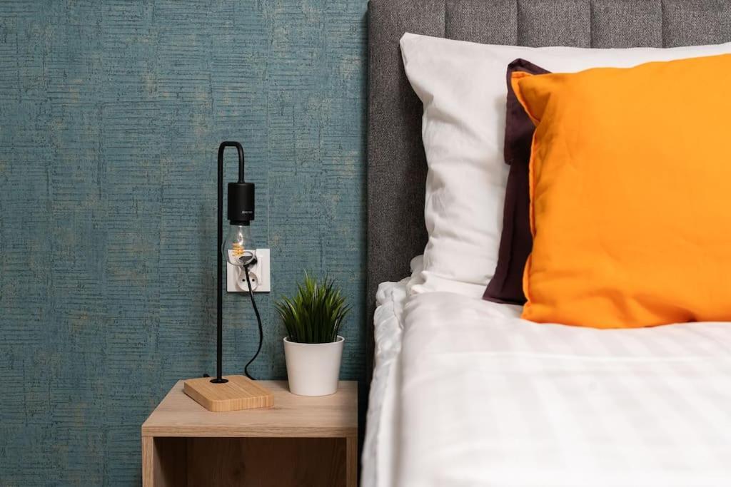Echo Nowe Jezyce Apartment Poznan Bagian luar foto